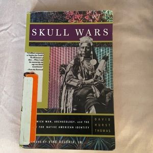 Skull Wars - David Hurst Thimas